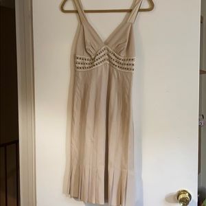 Catherine Malandrino Pleated dress